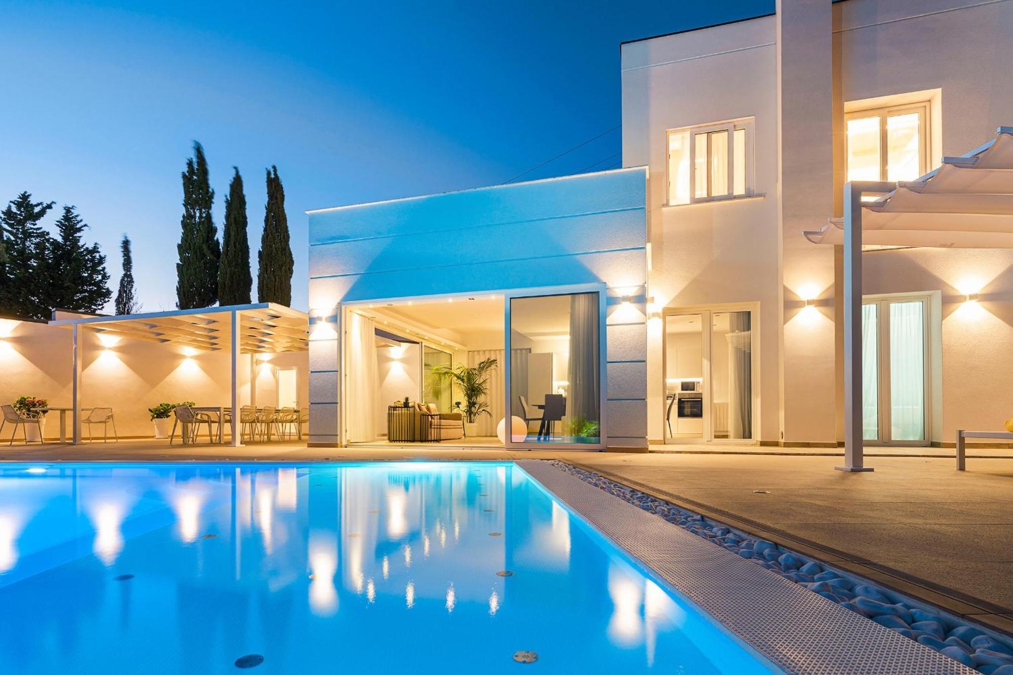Villa Domizia مونتاليغرو المظهر الخارجي الصورة