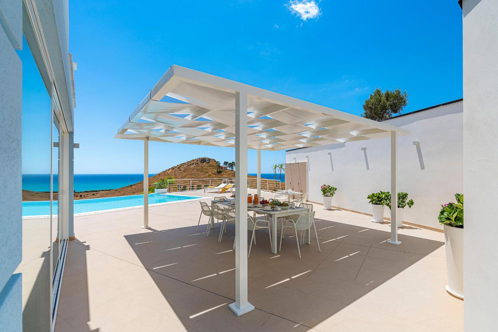 Villa Domizia مونتاليغرو المظهر الخارجي الصورة