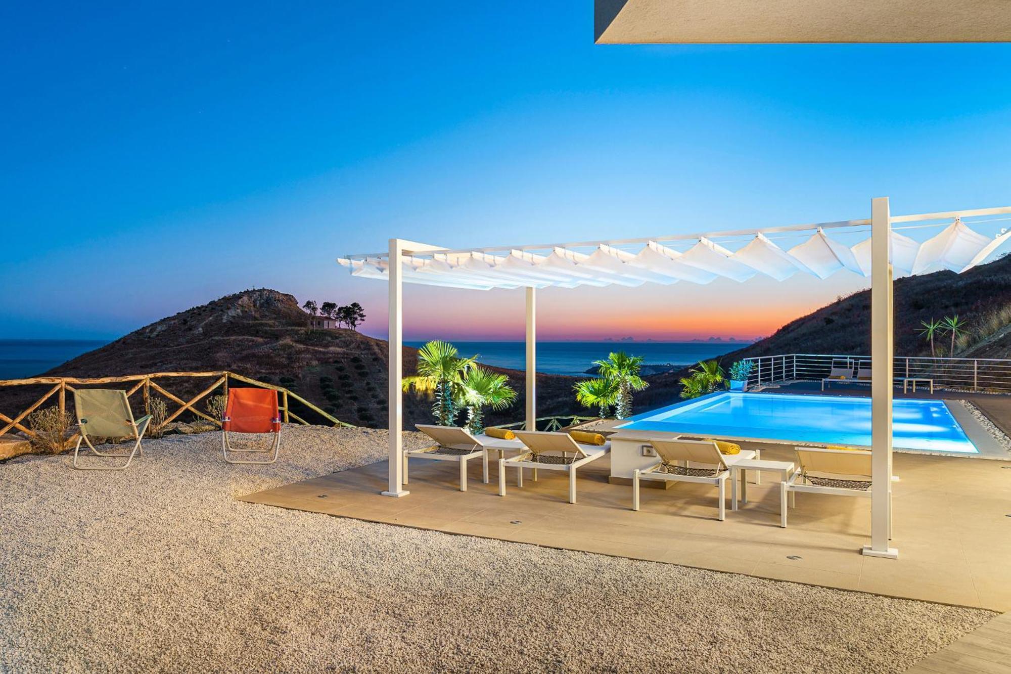 Villa Domizia مونتاليغرو المظهر الخارجي الصورة