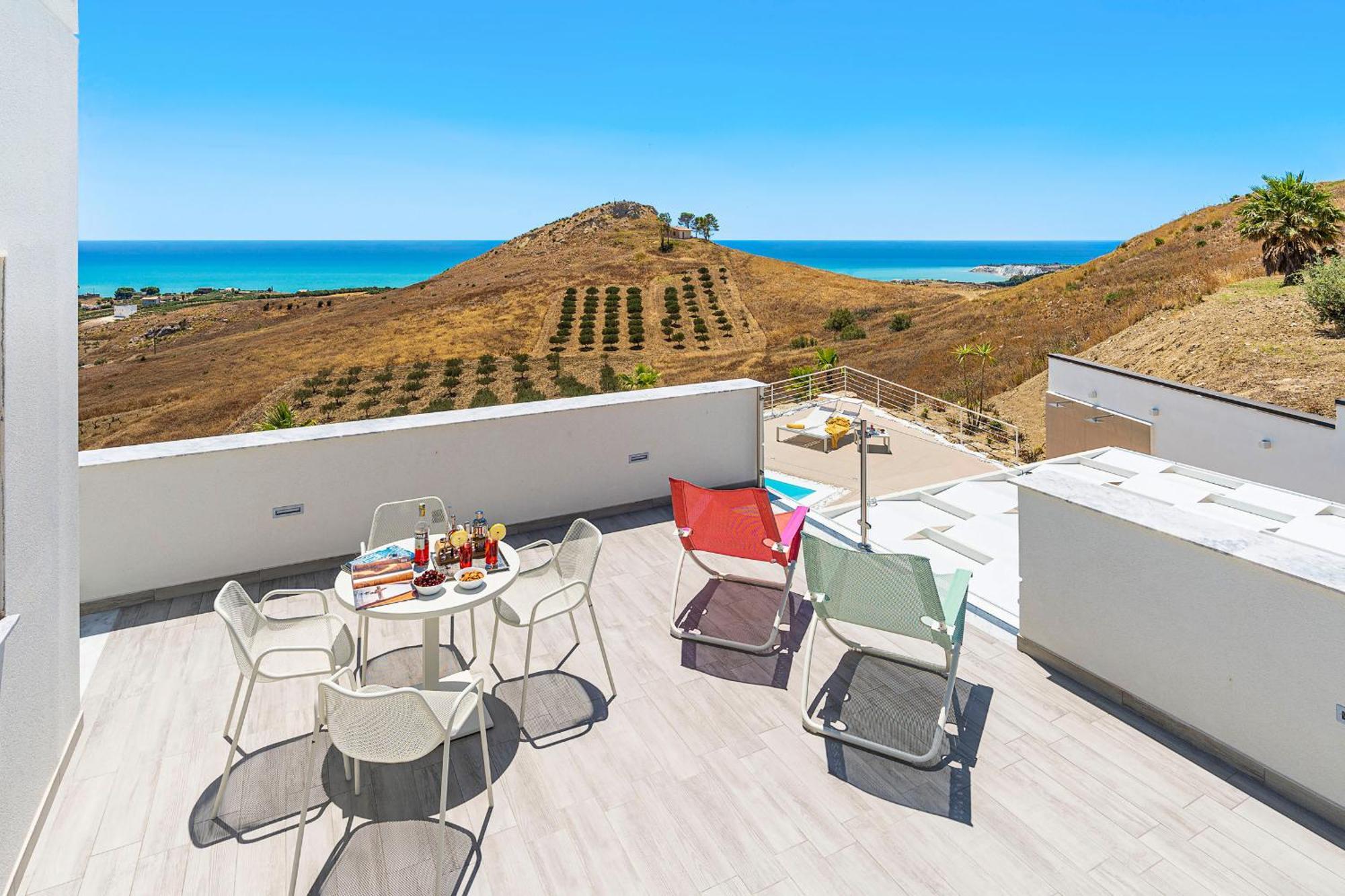Villa Domizia مونتاليغرو المظهر الخارجي الصورة