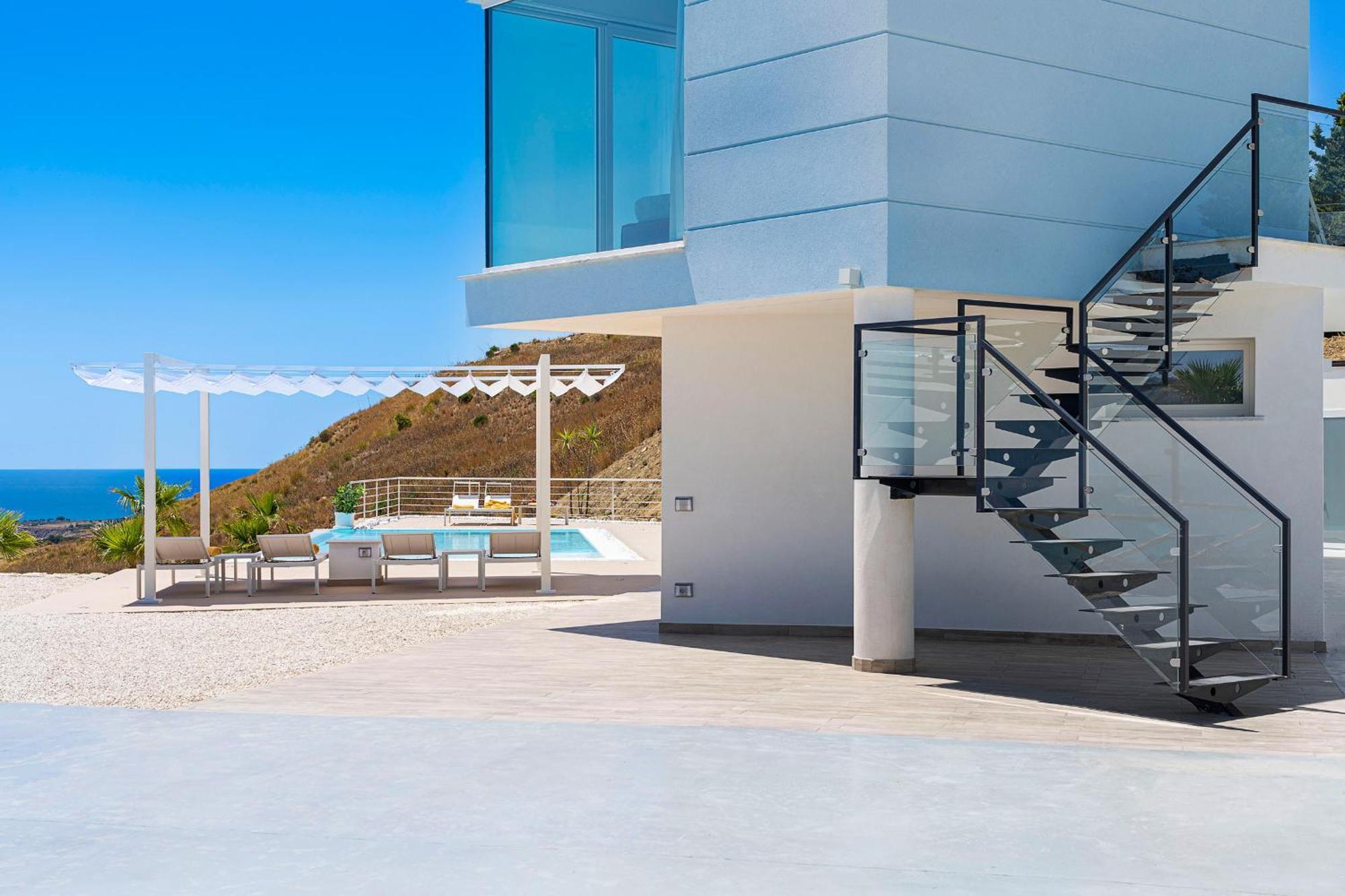 Villa Domizia مونتاليغرو المظهر الخارجي الصورة