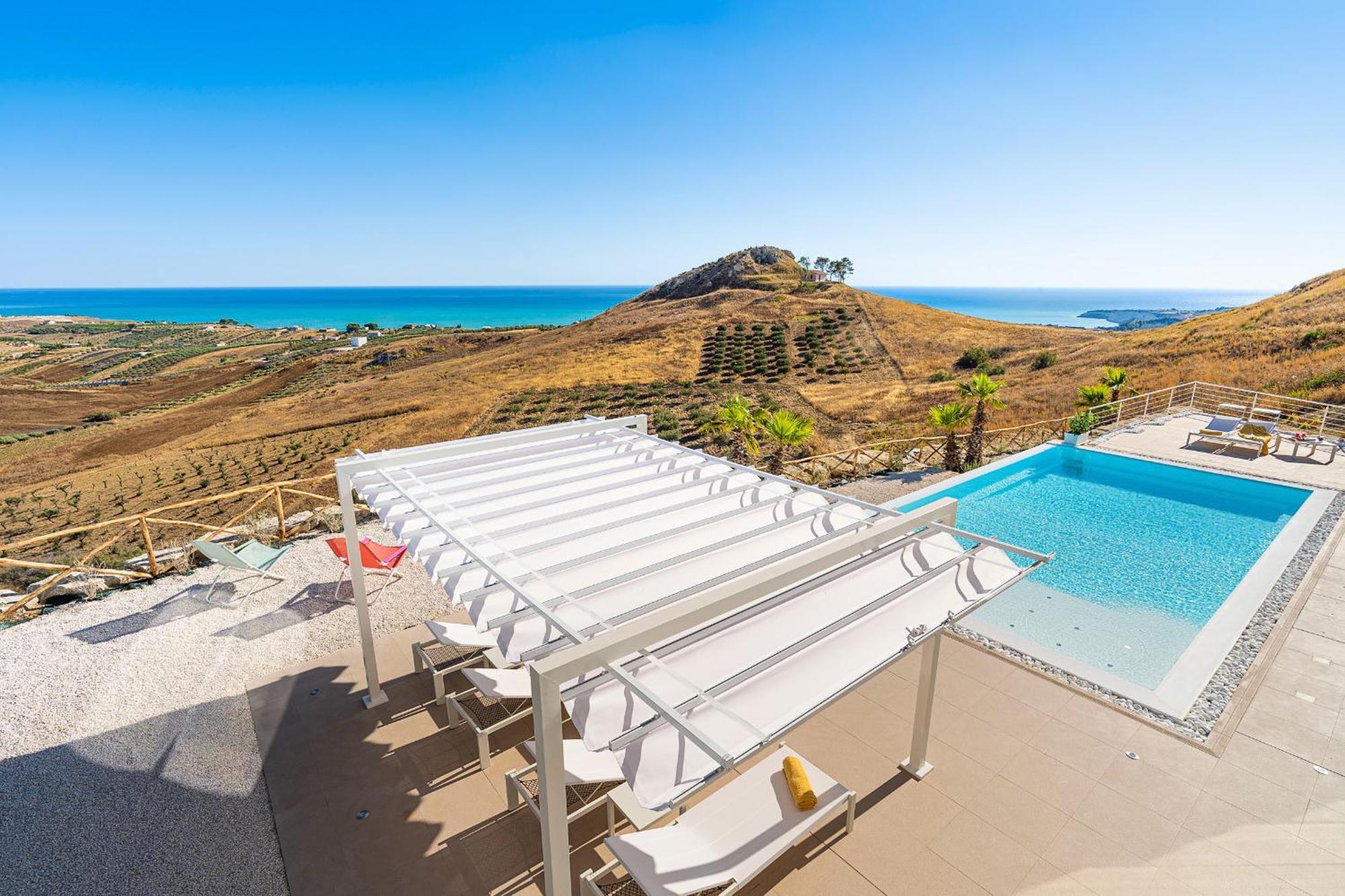 Villa Domizia مونتاليغرو المظهر الخارجي الصورة