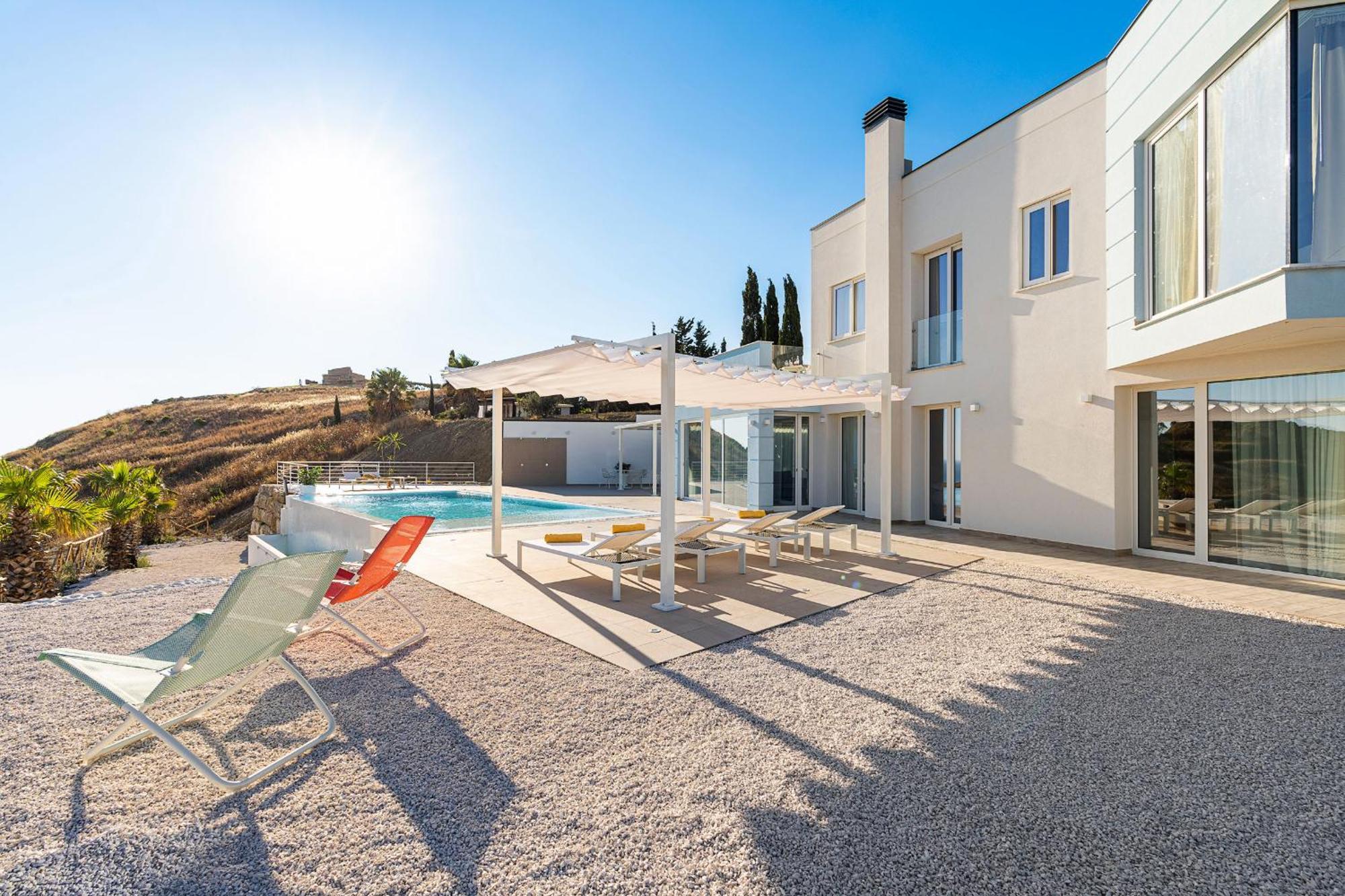Villa Domizia مونتاليغرو المظهر الخارجي الصورة