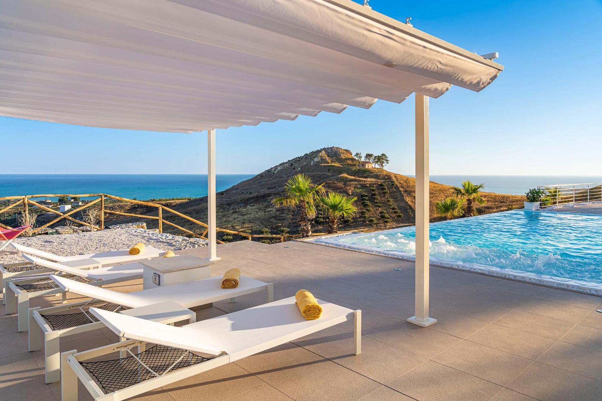 Villa Domizia مونتاليغرو المظهر الخارجي الصورة