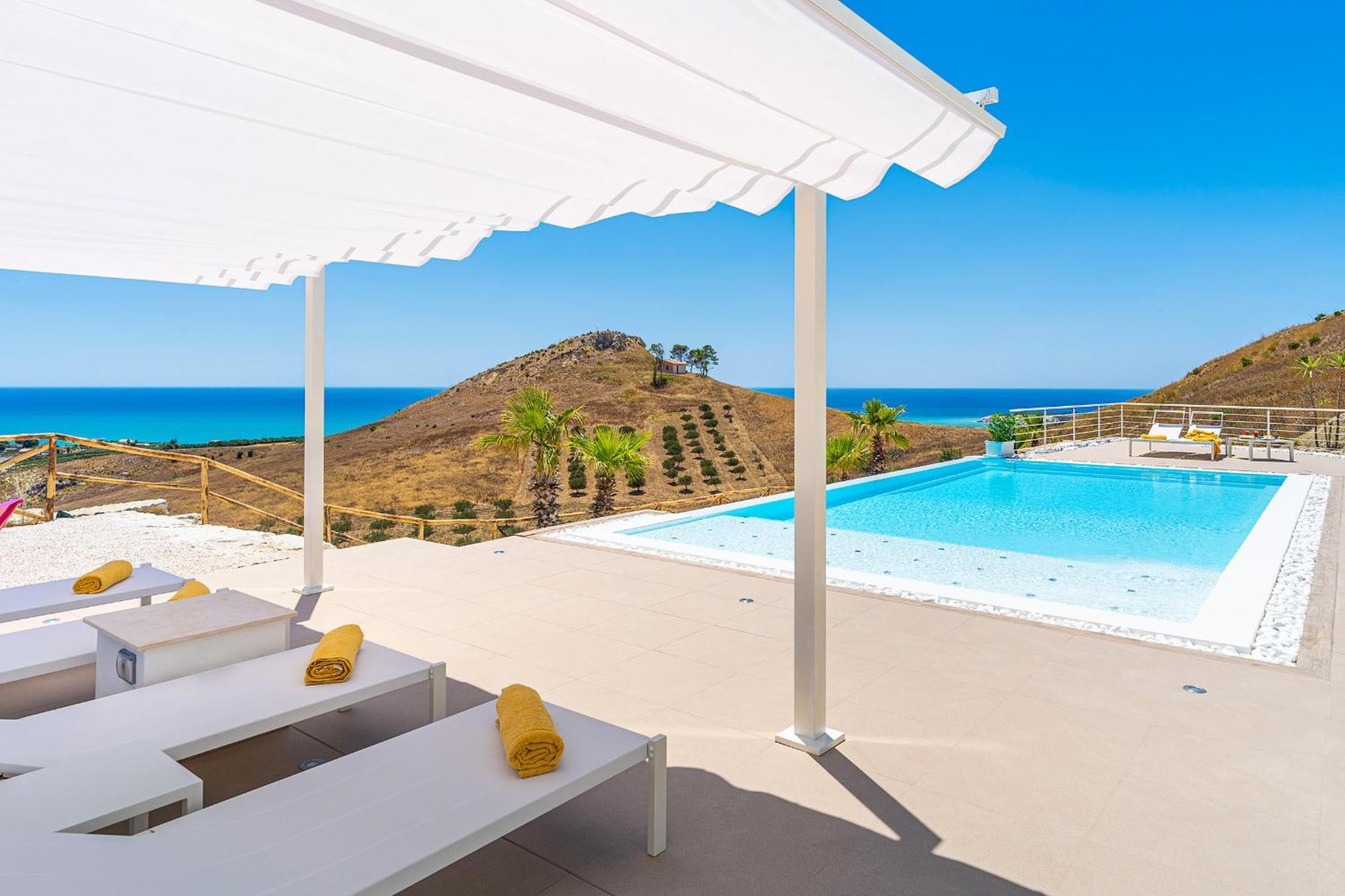 Villa Domizia مونتاليغرو المظهر الخارجي الصورة