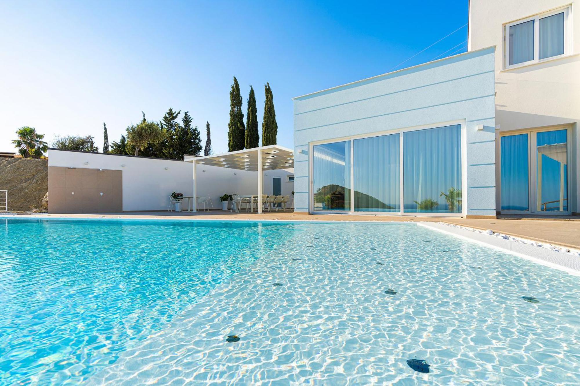 Villa Domizia مونتاليغرو المظهر الخارجي الصورة