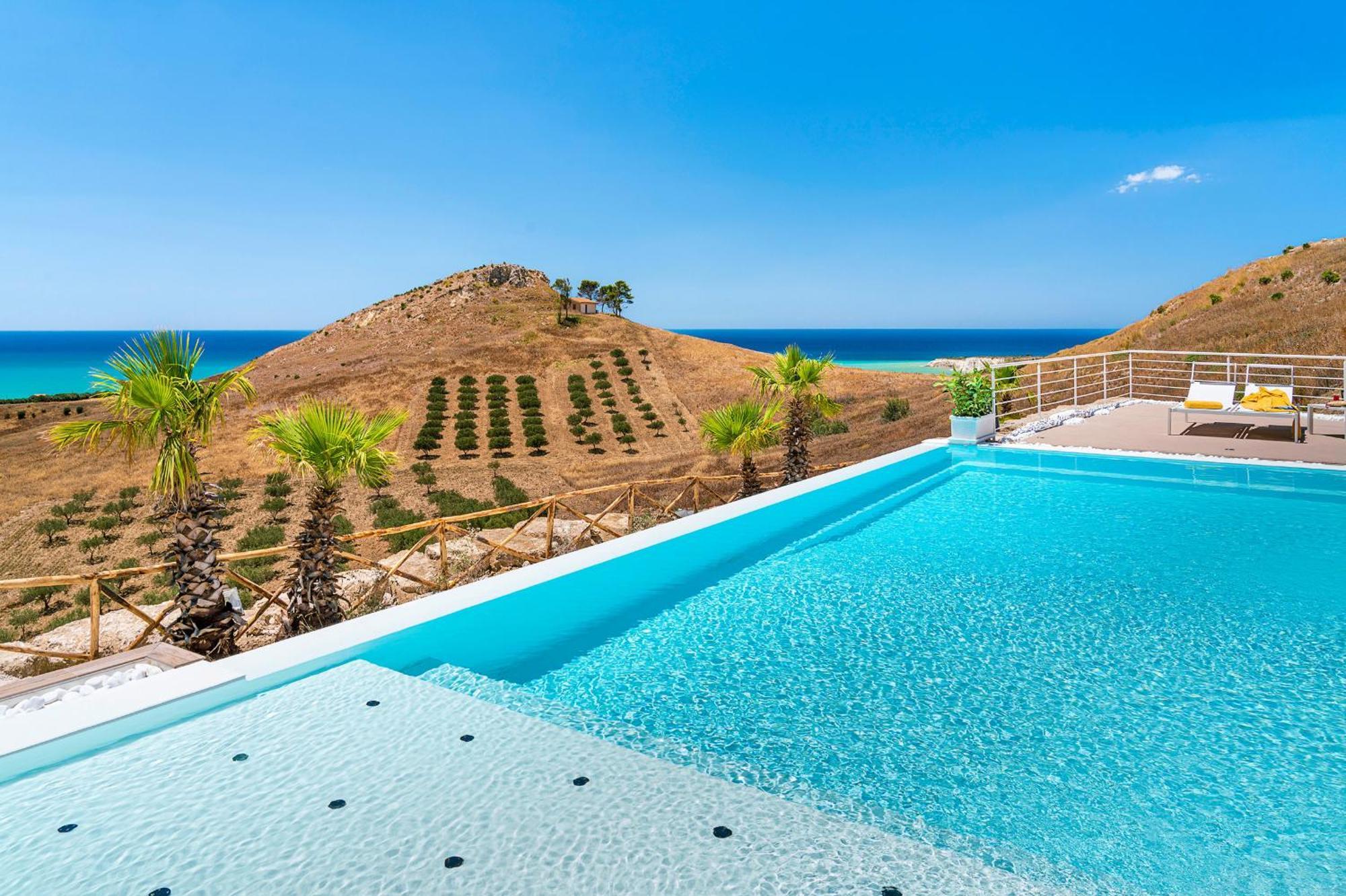 Villa Domizia مونتاليغرو المظهر الخارجي الصورة